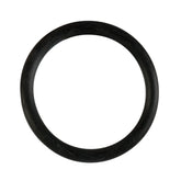 CalExotics Rubber Ring Large Black – Comfortable Flexible Support COCK RINGS